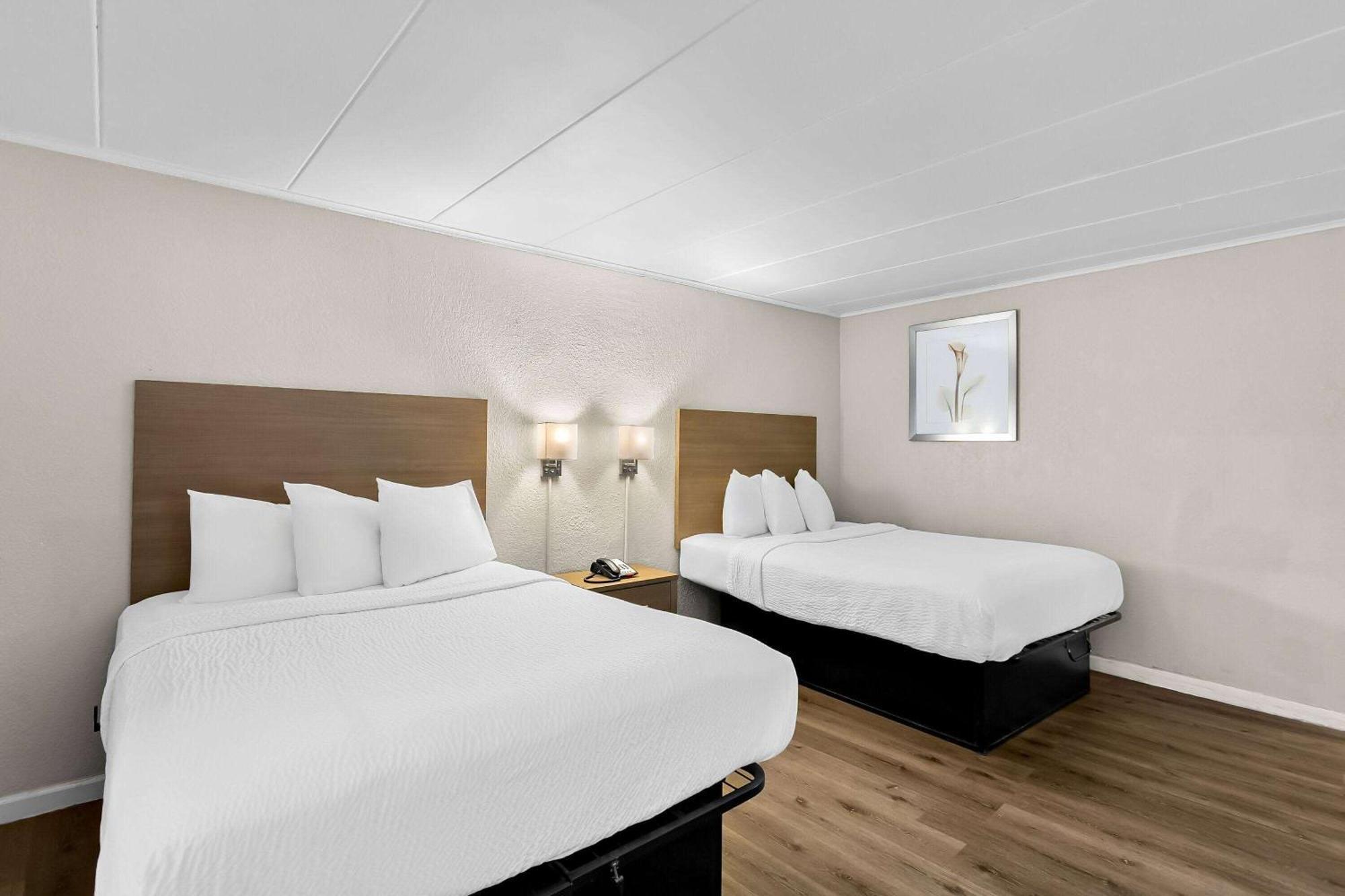 Travelodge By Wyndham Aberdeen Kültér fotó