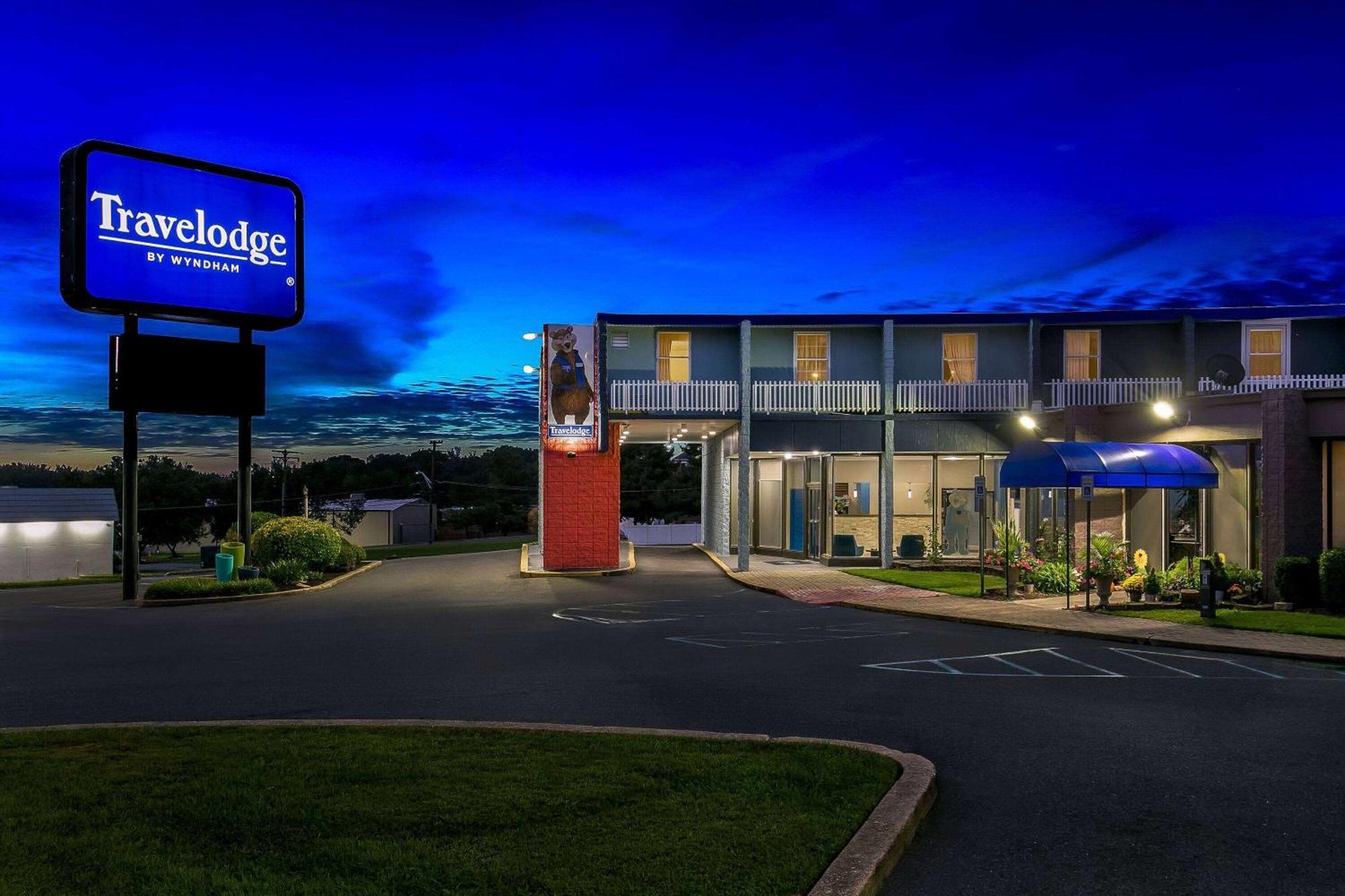 Travelodge By Wyndham Aberdeen Kültér fotó